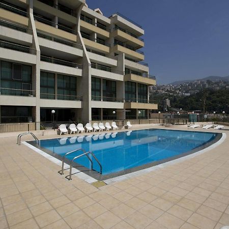 Adma Blue Screen Jounieh Dış mekan fotoğraf