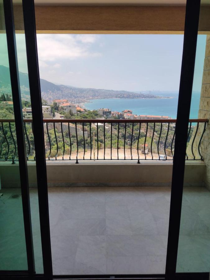 Adma Blue Screen Jounieh Dış mekan fotoğraf