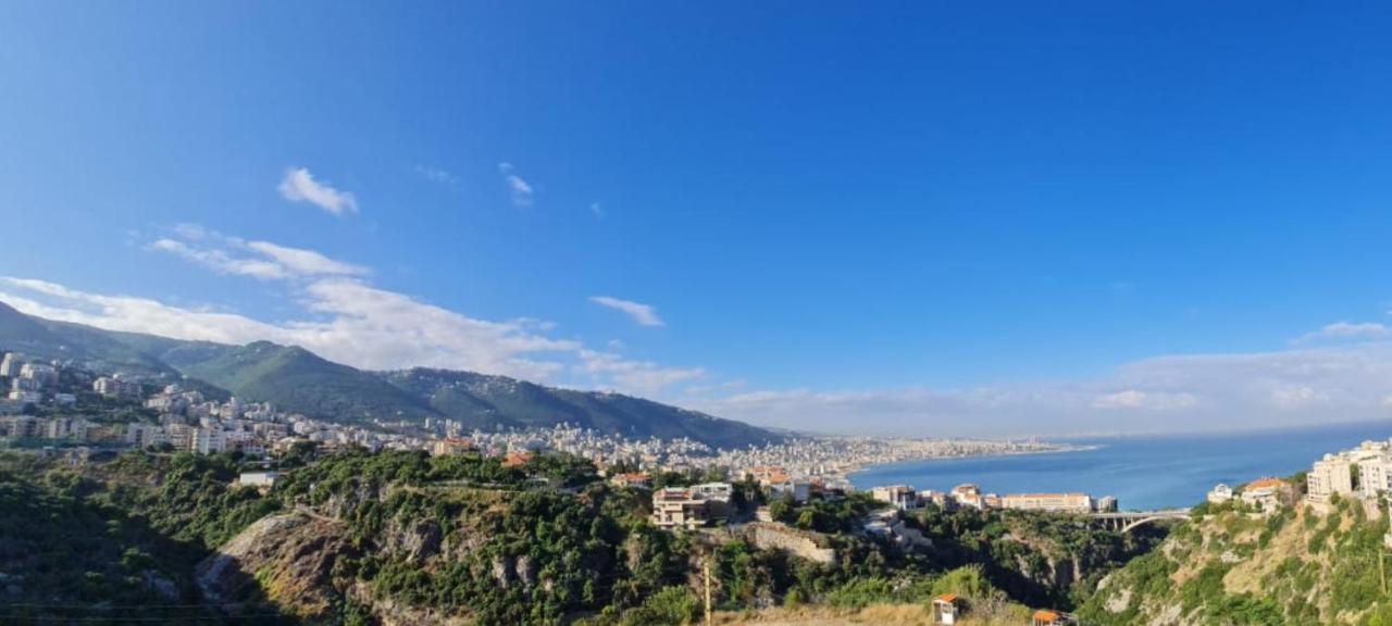 Adma Blue Screen Jounieh Dış mekan fotoğraf