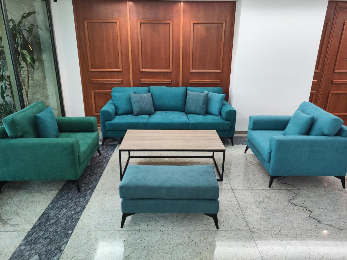 Adma Blue Screen Jounieh Dış mekan fotoğraf
