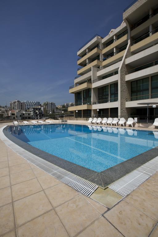 Adma Blue Screen Jounieh Dış mekan fotoğraf