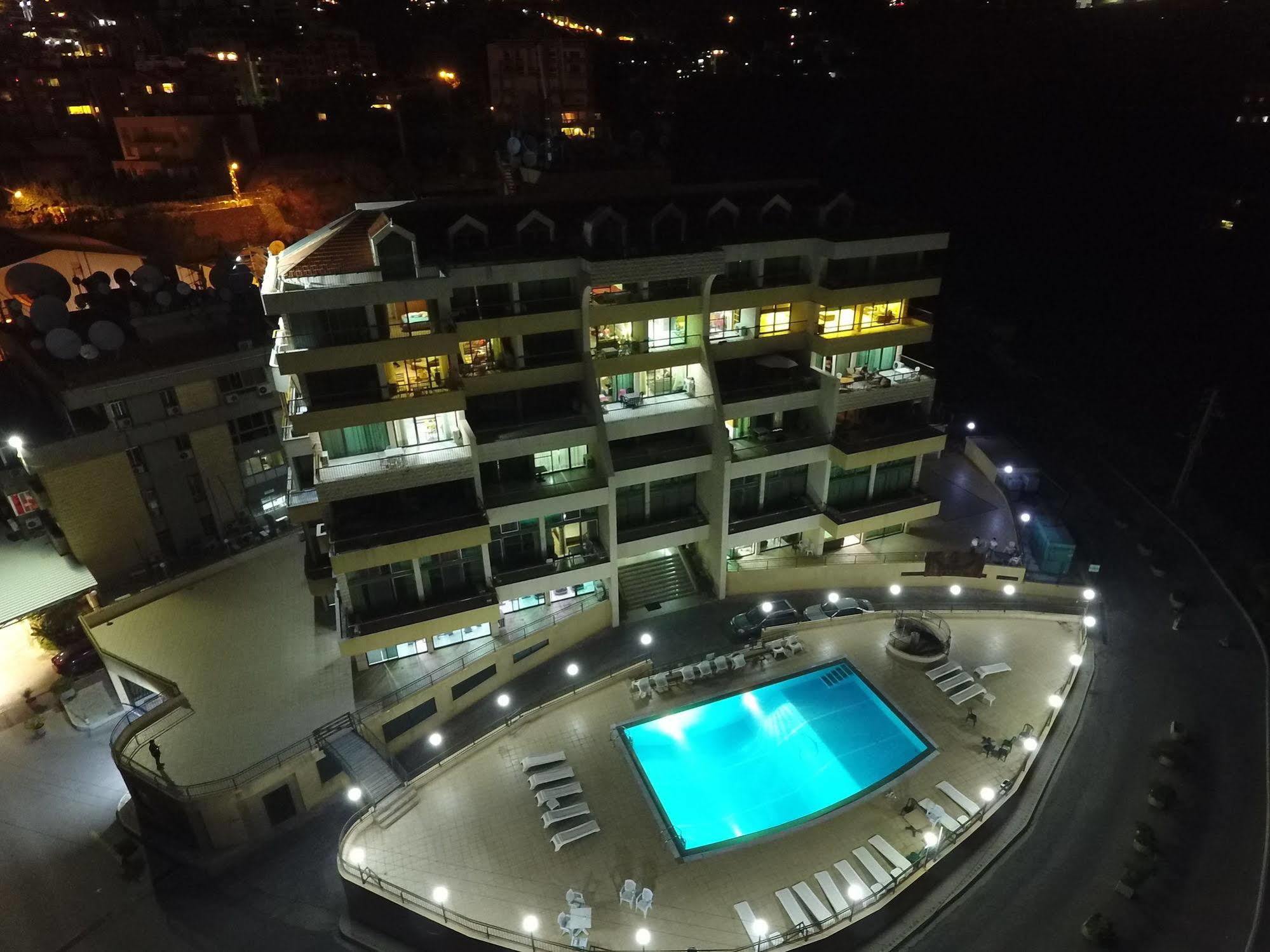 Adma Blue Screen Jounieh Dış mekan fotoğraf