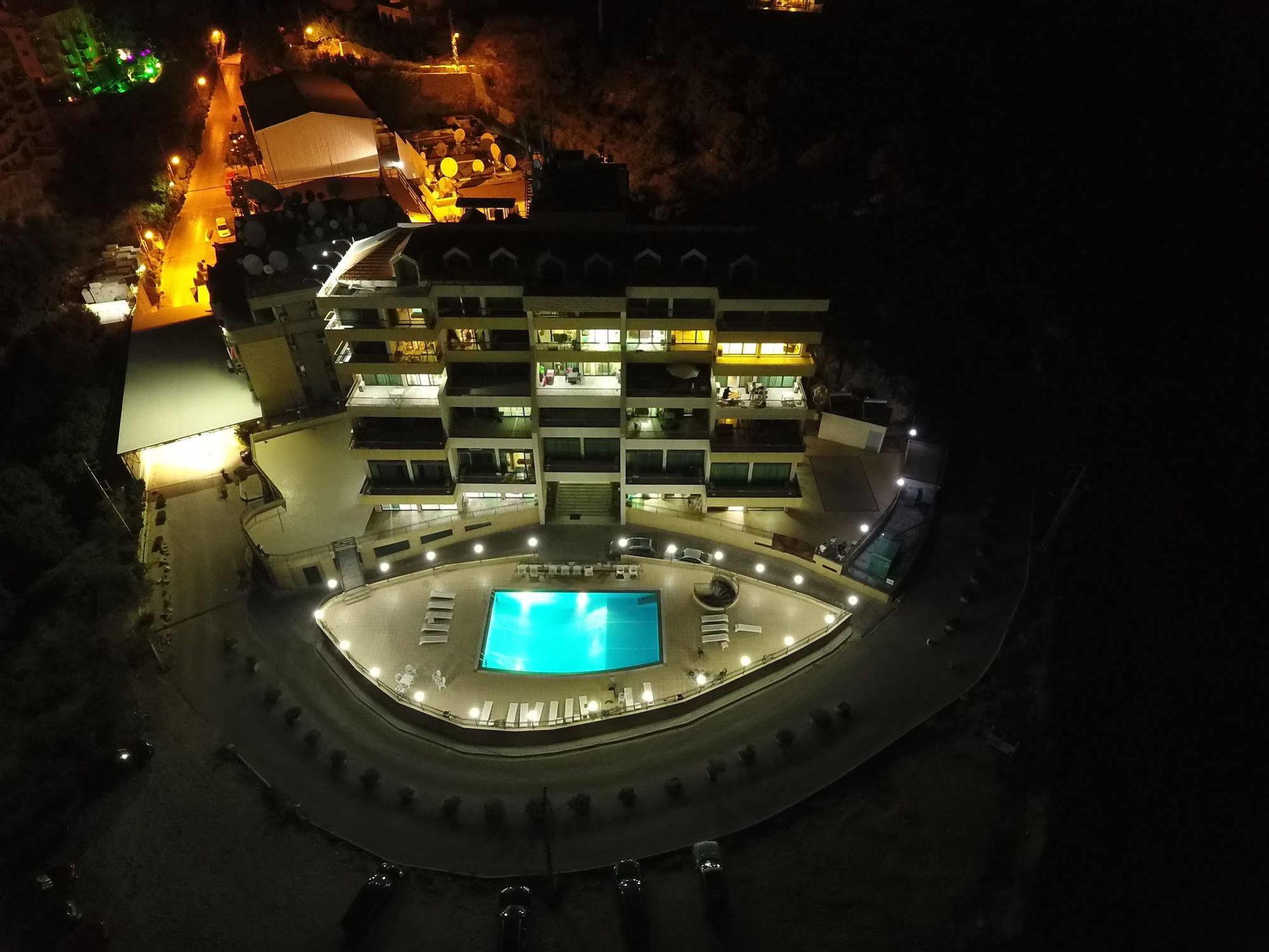 Adma Blue Screen Jounieh Dış mekan fotoğraf