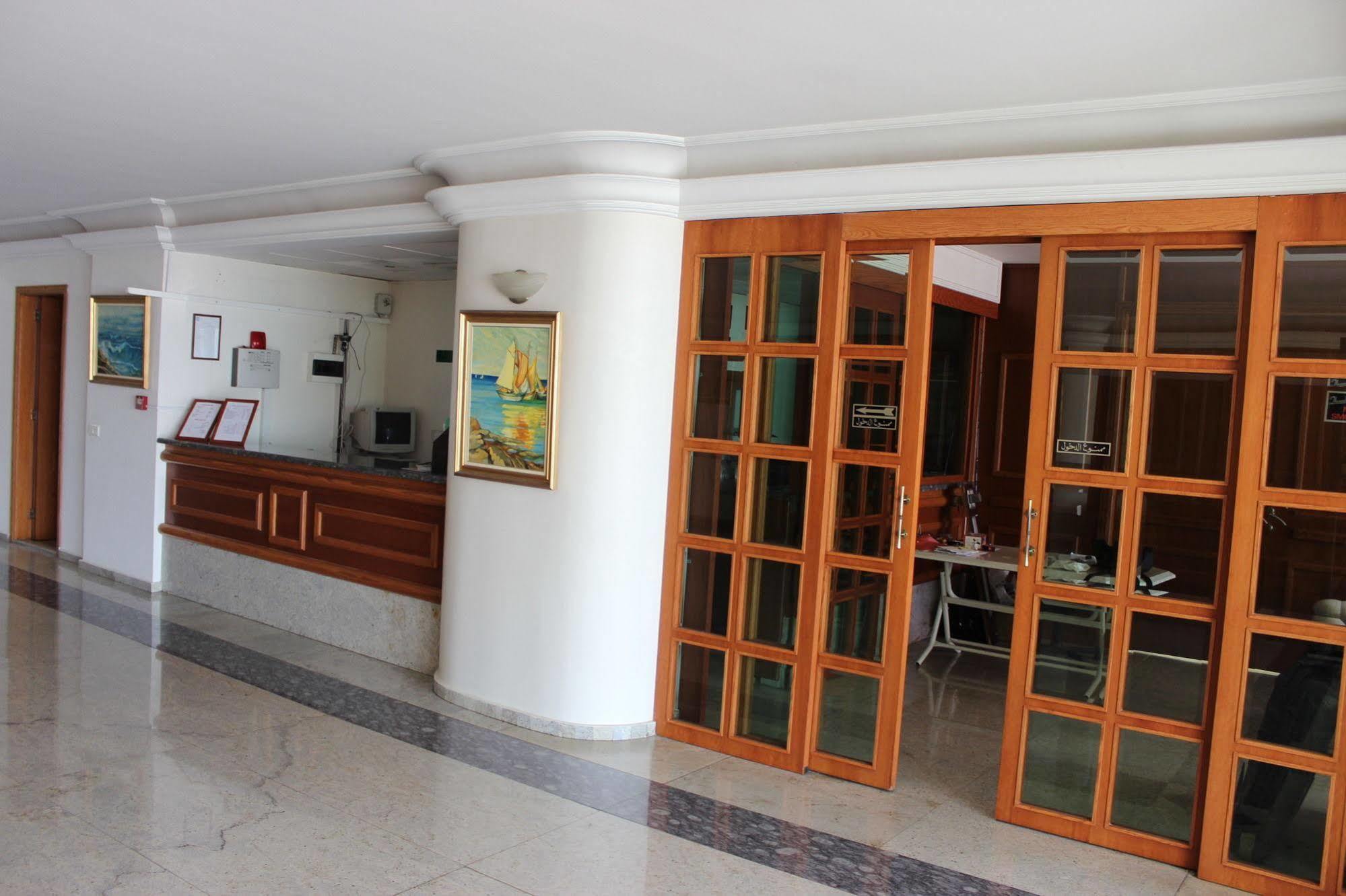 Adma Blue Screen Jounieh Dış mekan fotoğraf