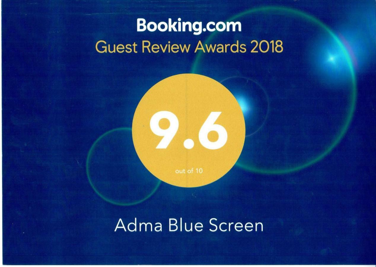 Adma Blue Screen Jounieh Dış mekan fotoğraf